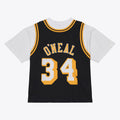 Mitchell&Ness T-Shirt NBA Best in Class Los Angeles Lakers SS Schwarz