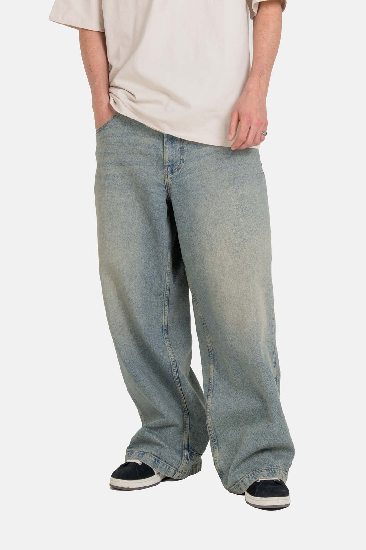 Reell Jeans Giant Baggy Beige