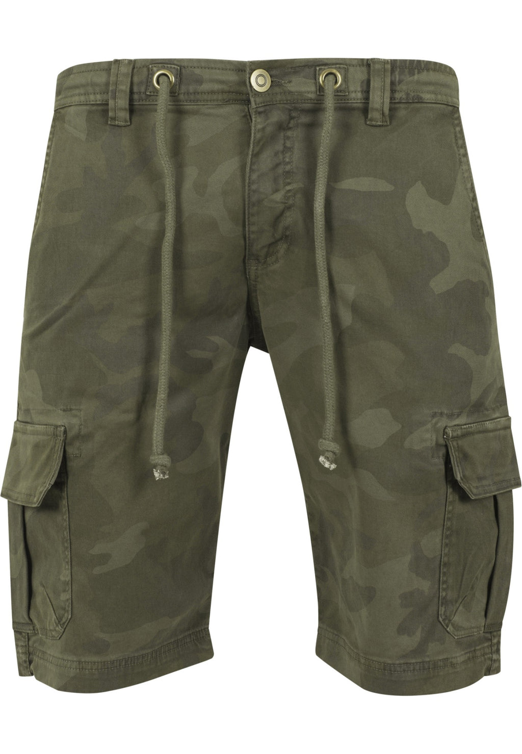 Urban Classics CAMO CARGO SHORT PANT
