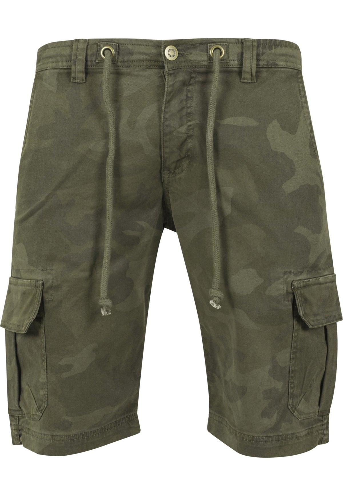 Urban Classics CAMO CARGO SHORT PANT