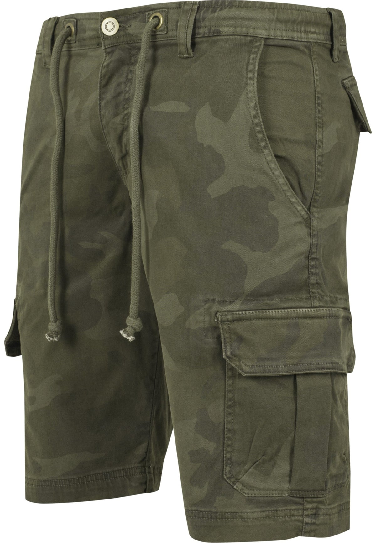 Urban Classics CAMO CARGO SHORT PANT