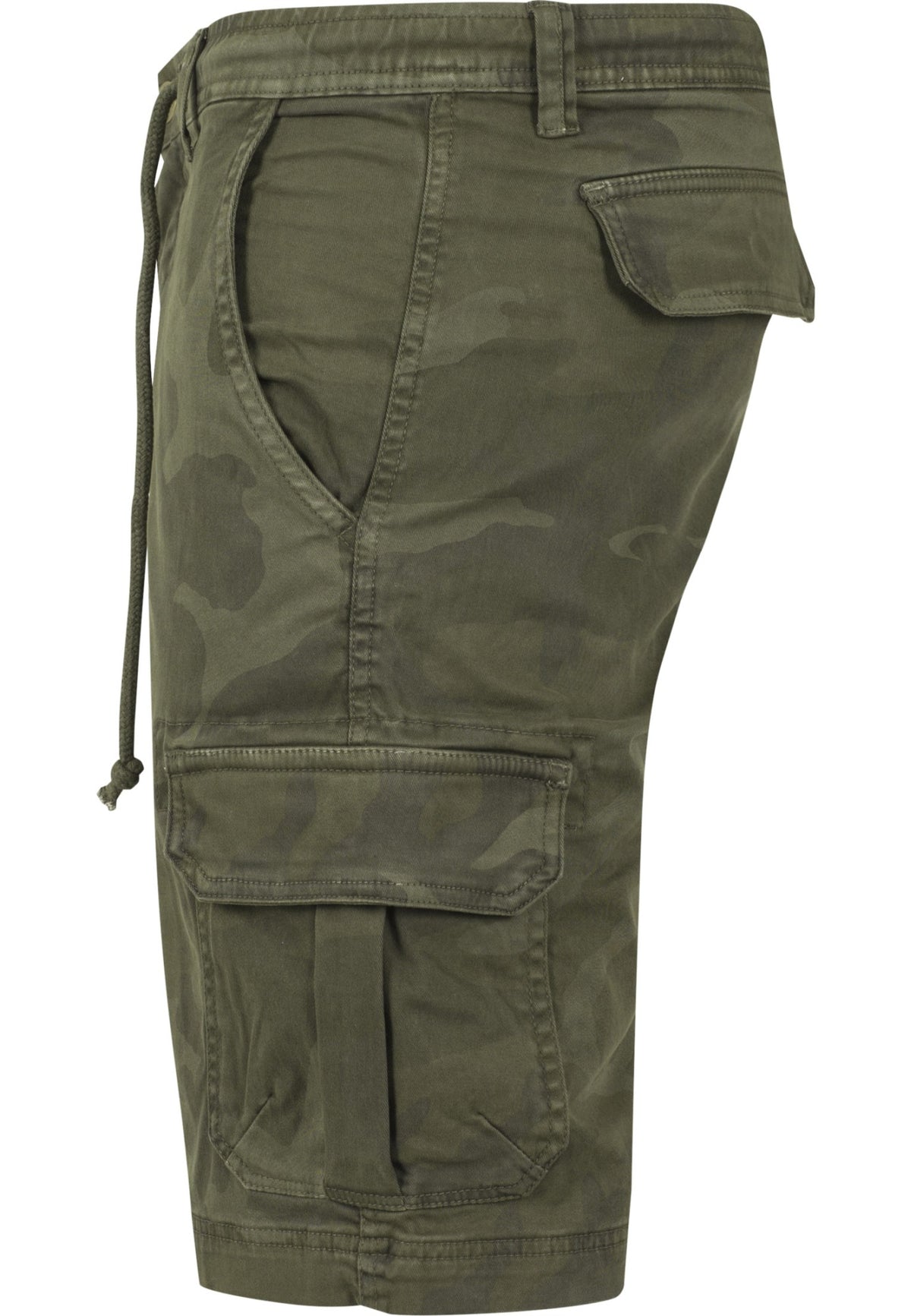 Urban Classics CAMO CARGO SHORT PANT