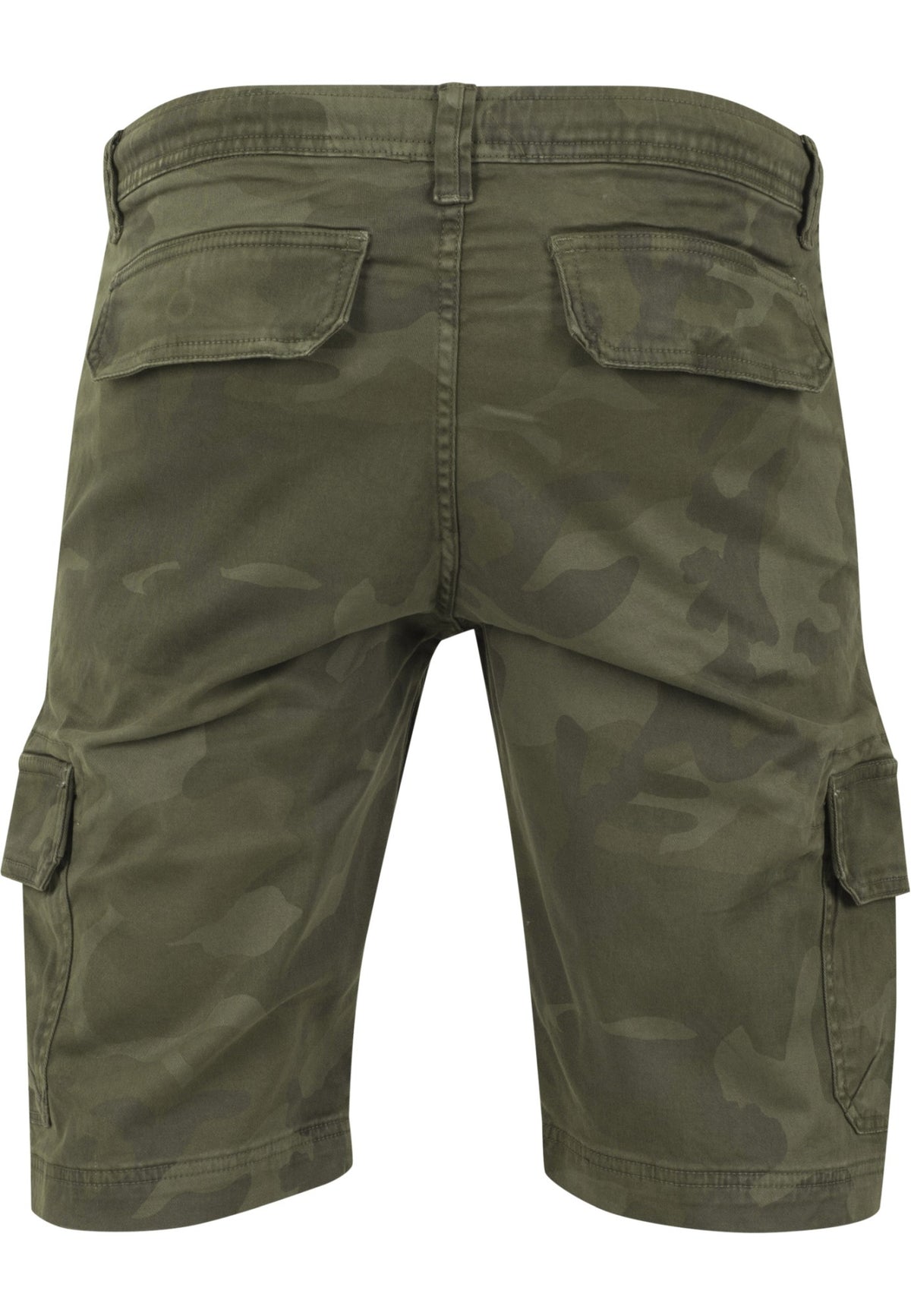 Urban Classics CAMO CARGO SHORT PANT