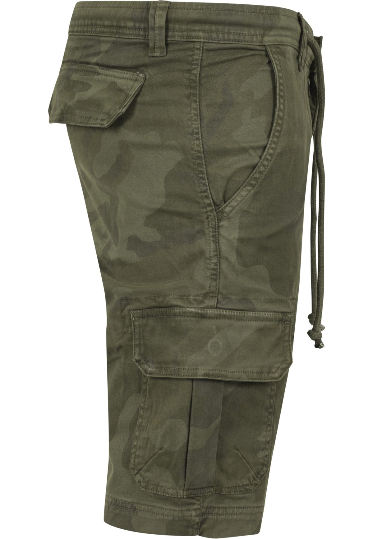 Urban Classics CAMO CARGO SHORT PANT