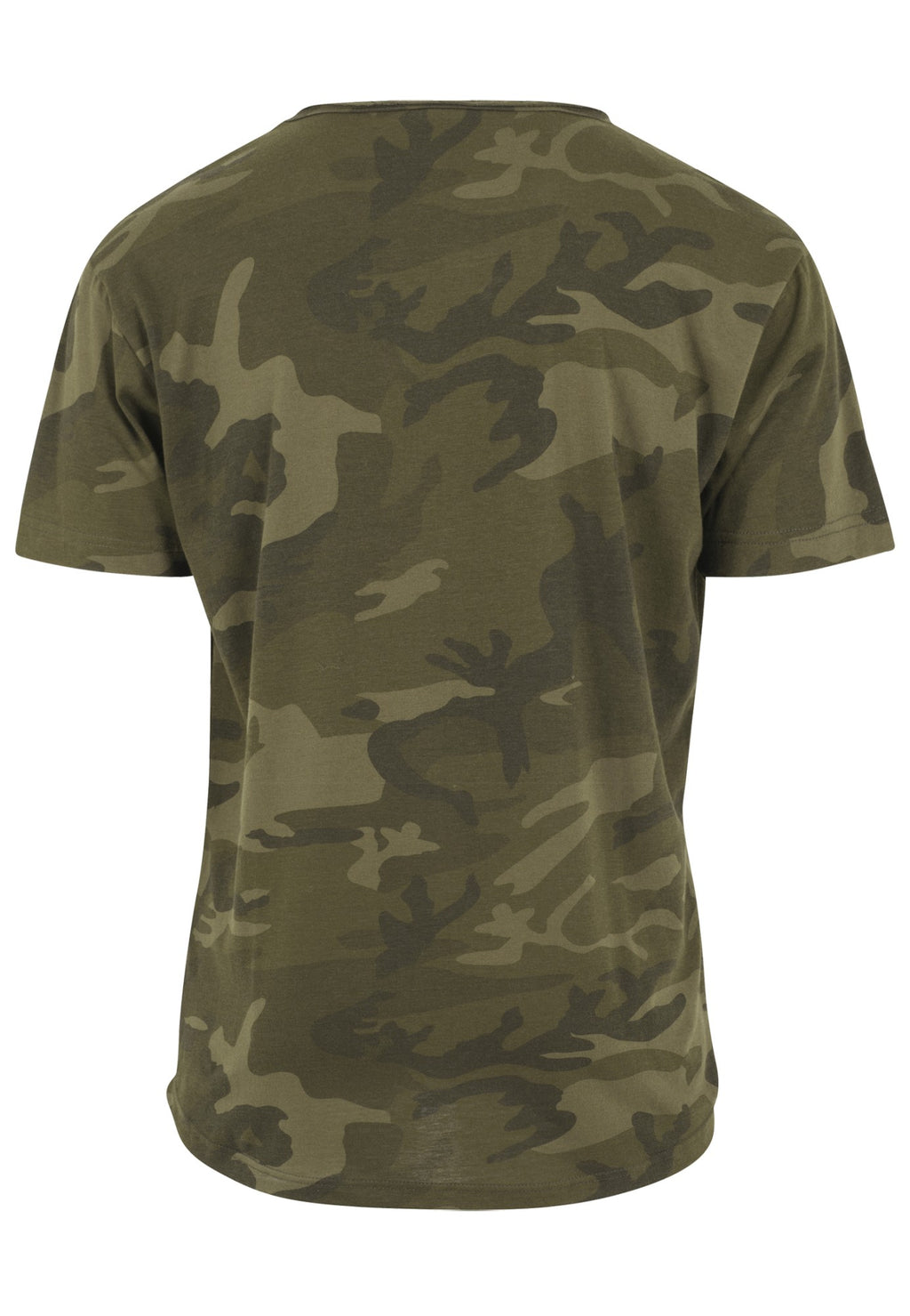 WU Wear American Camo T Shirt