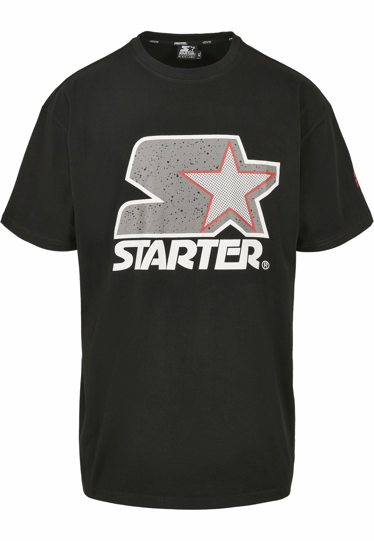 Starter Multicolored Logo T Shirt