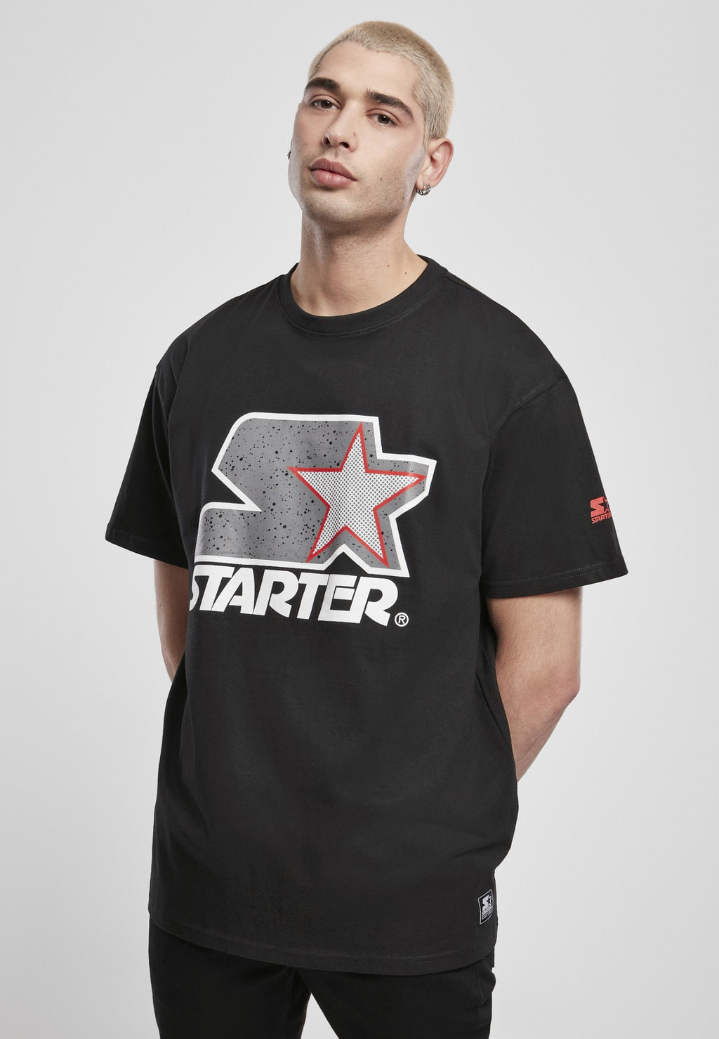 Starter Multicolored Logo T Shirt