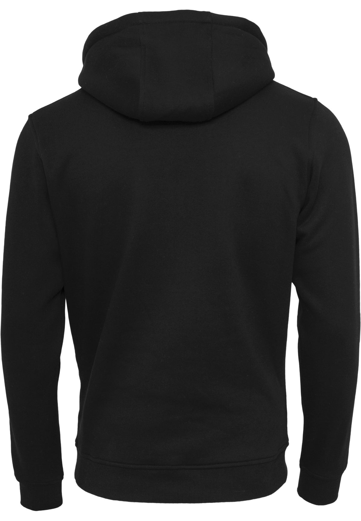 Mister Tee Hoodie Makaveli Schwarz