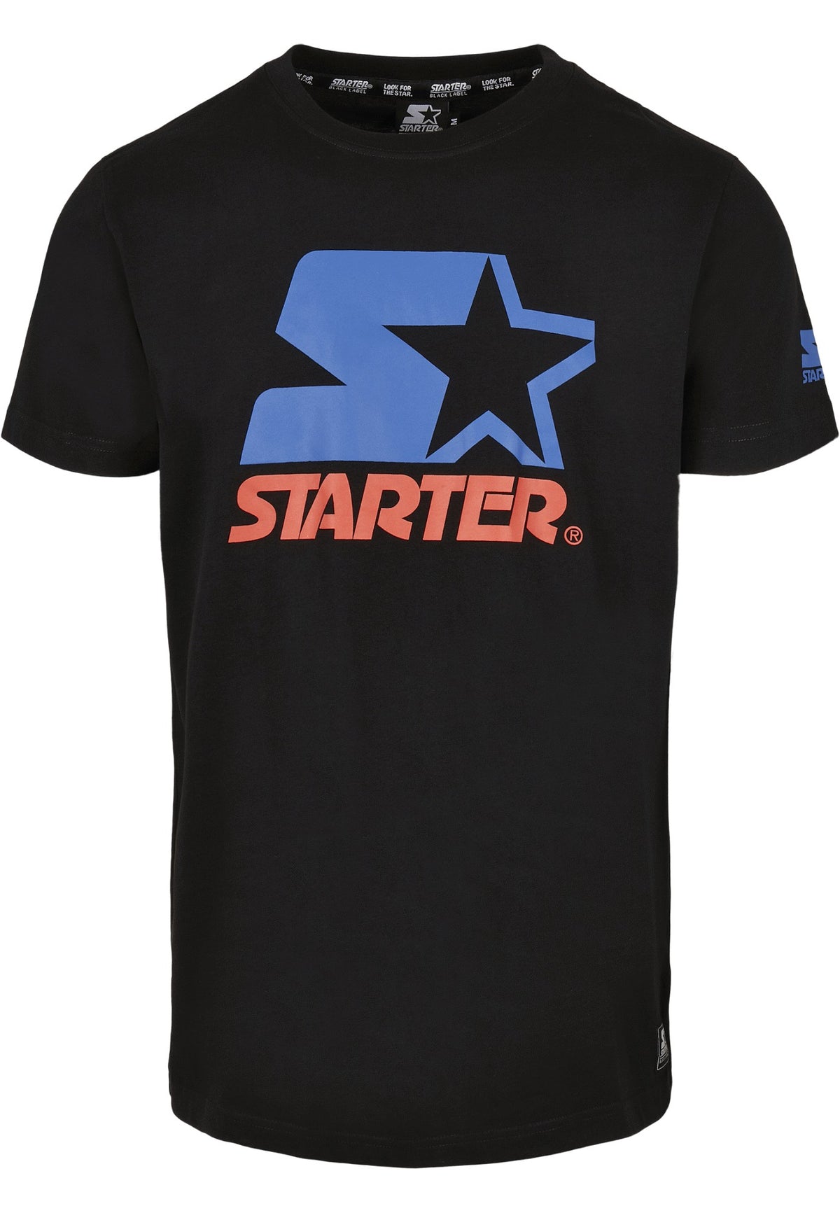 Starter Two color Logo T Shirt
