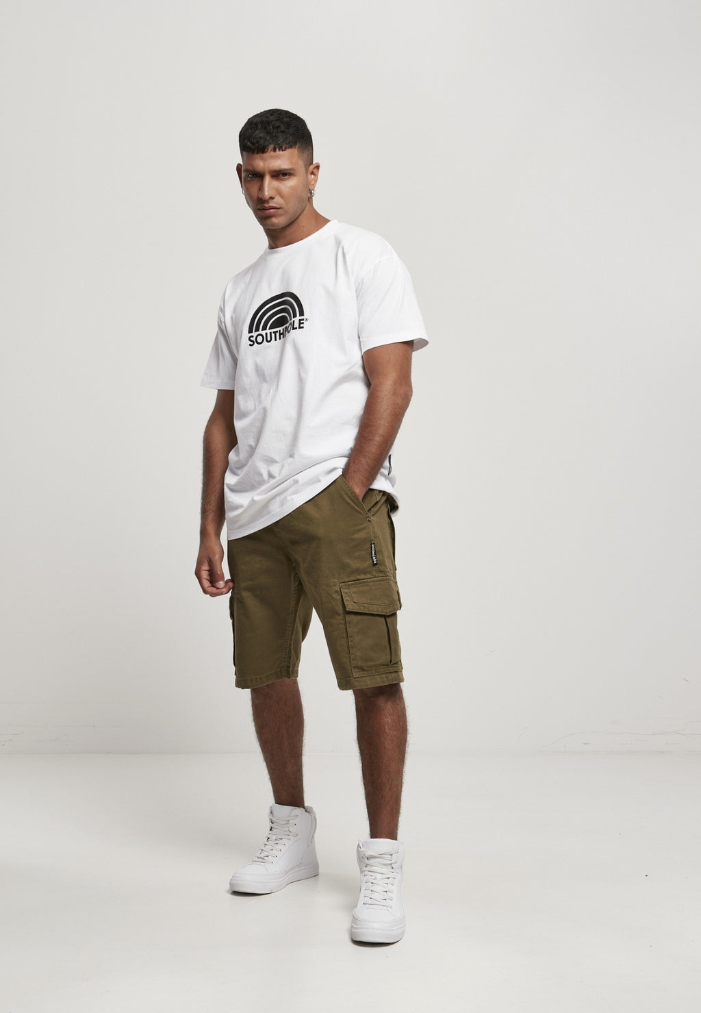 Southpole Cargo Shorts
