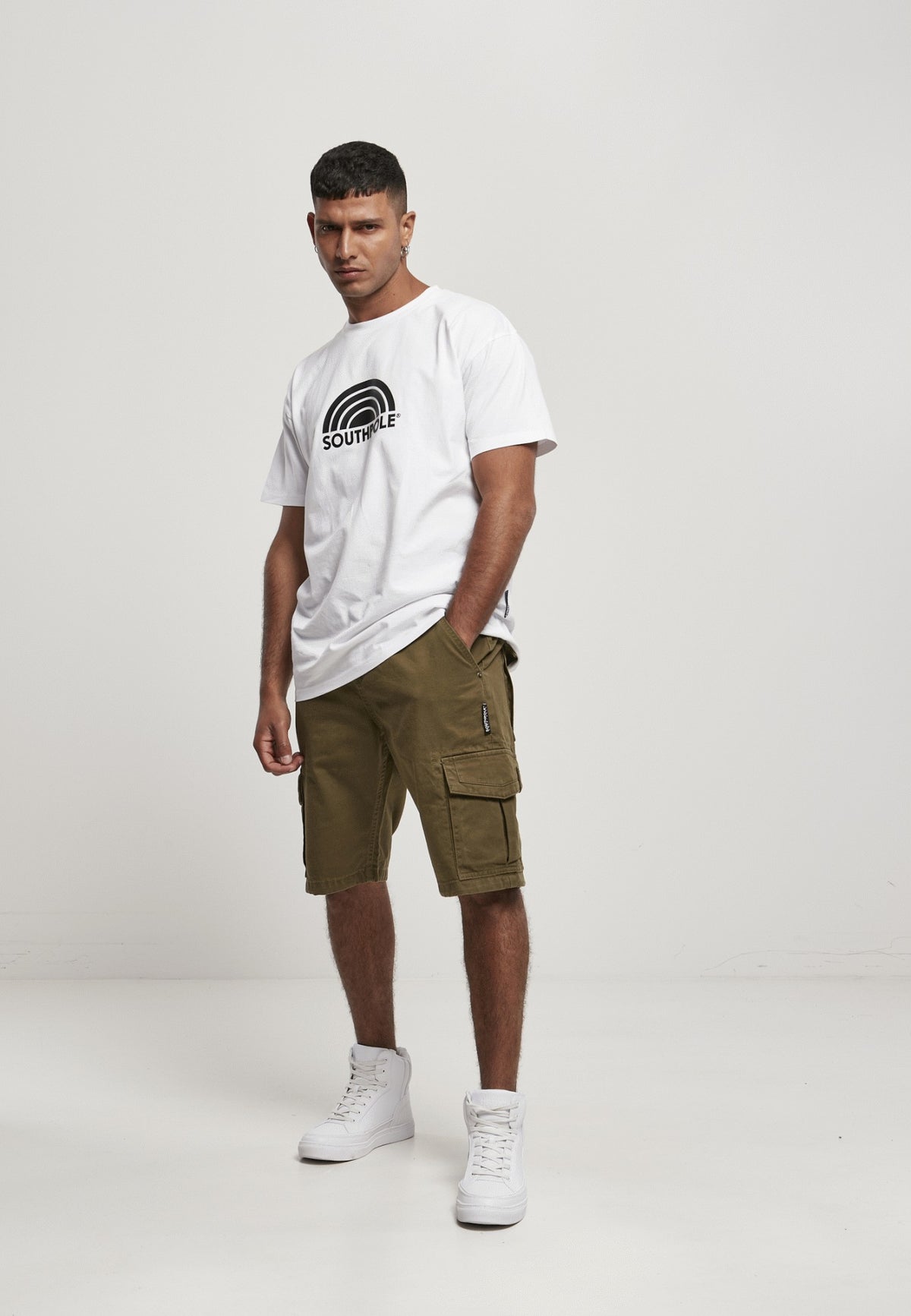 Southpole Cargo Shorts