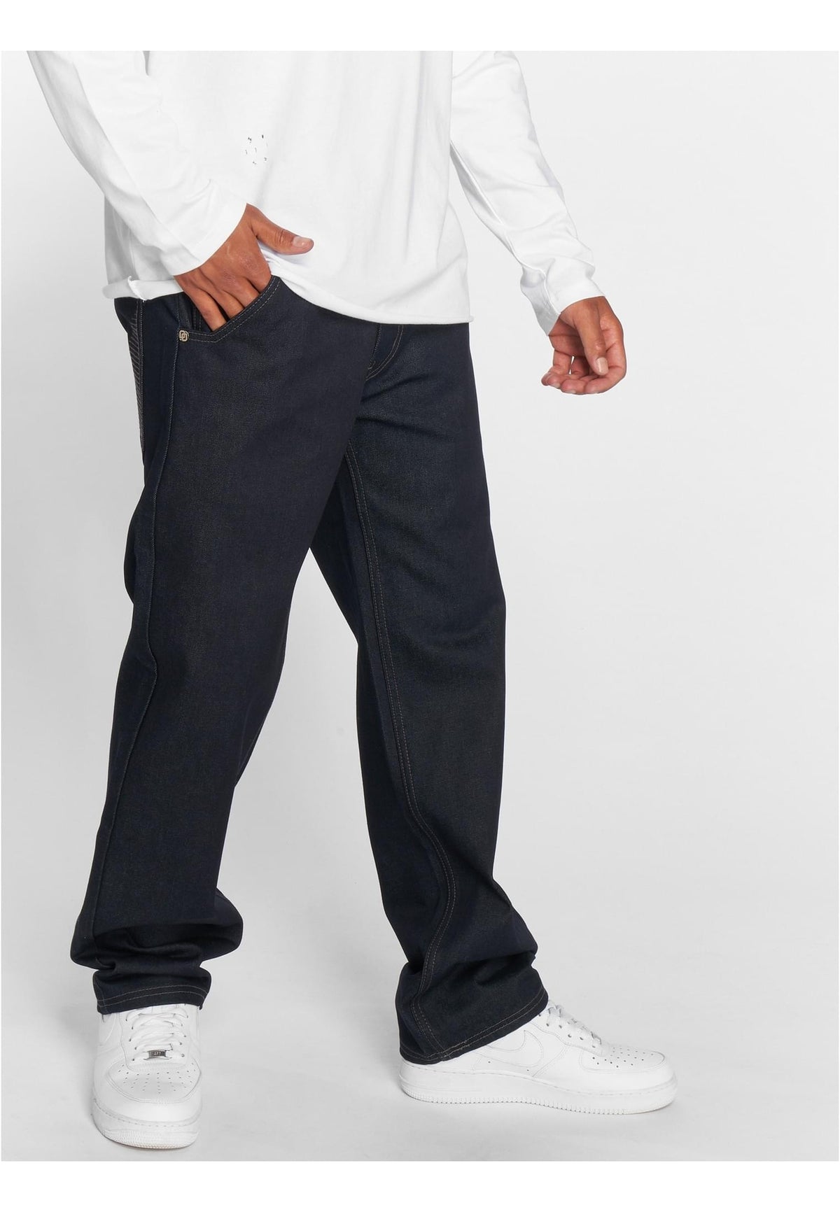 Dangerous DNGRS Jeans Brother Loose Fit Jeans