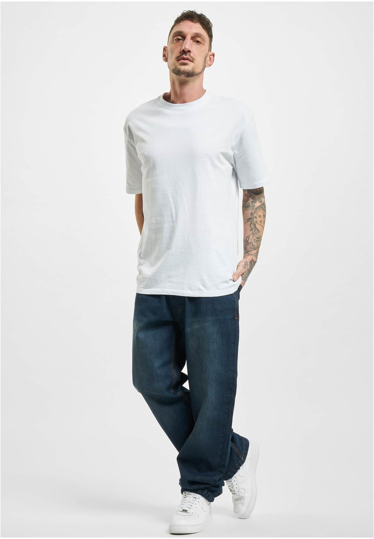 Rocawear Jeans Wed Loose Fit Jeans