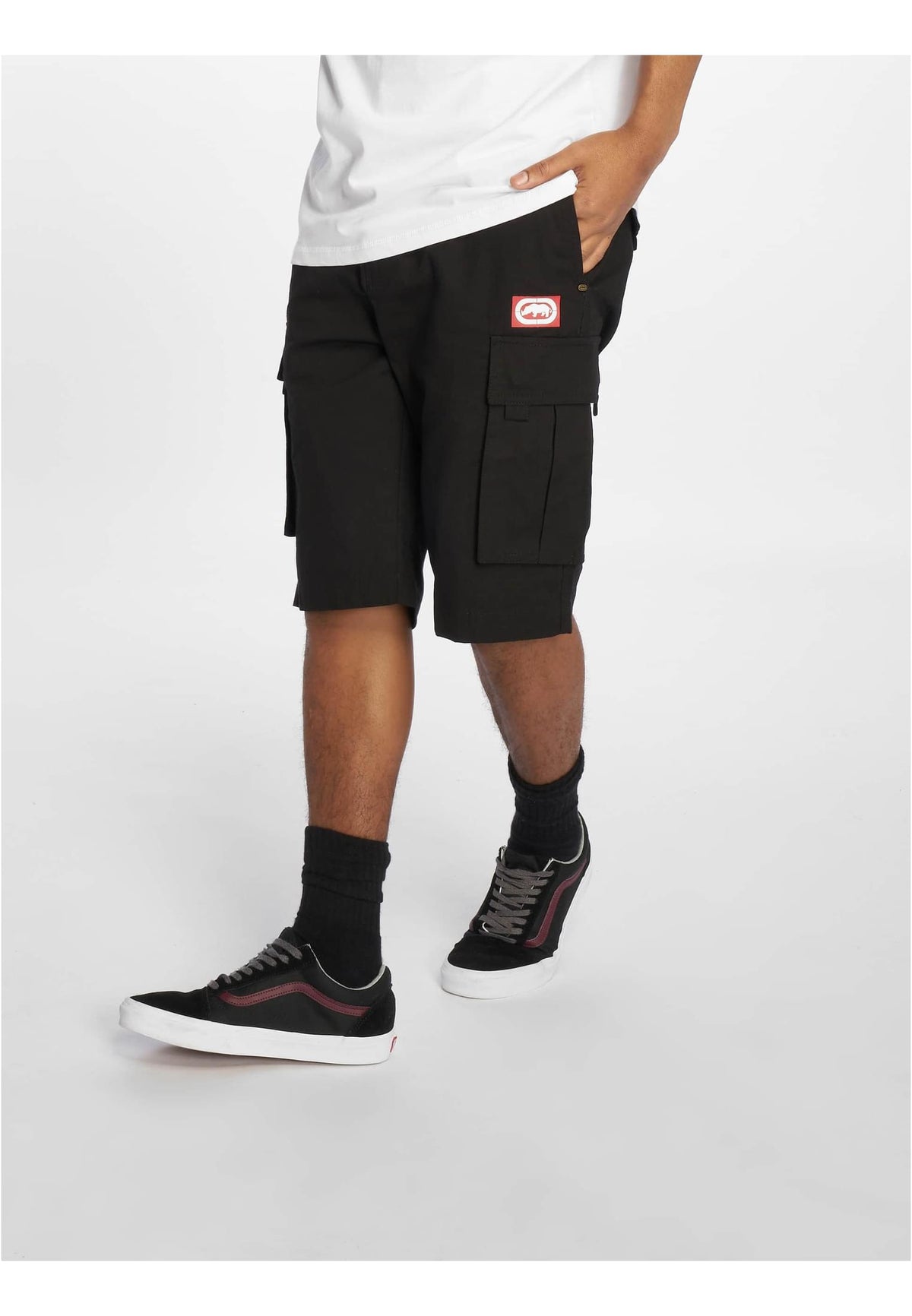 Ecko Unltd Shorts Rockway Twill Cargo Short Beige