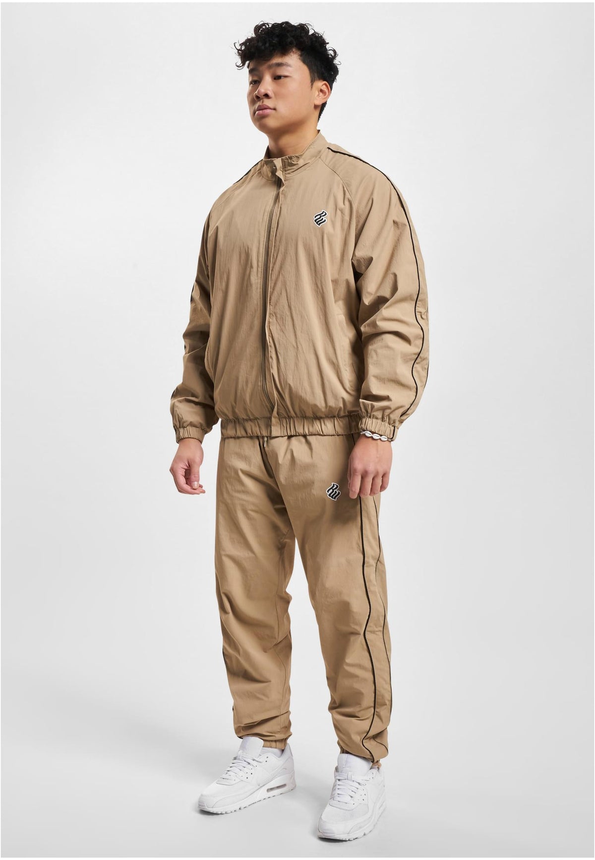 Rocawear Anzüge Champ Track Suit Beige