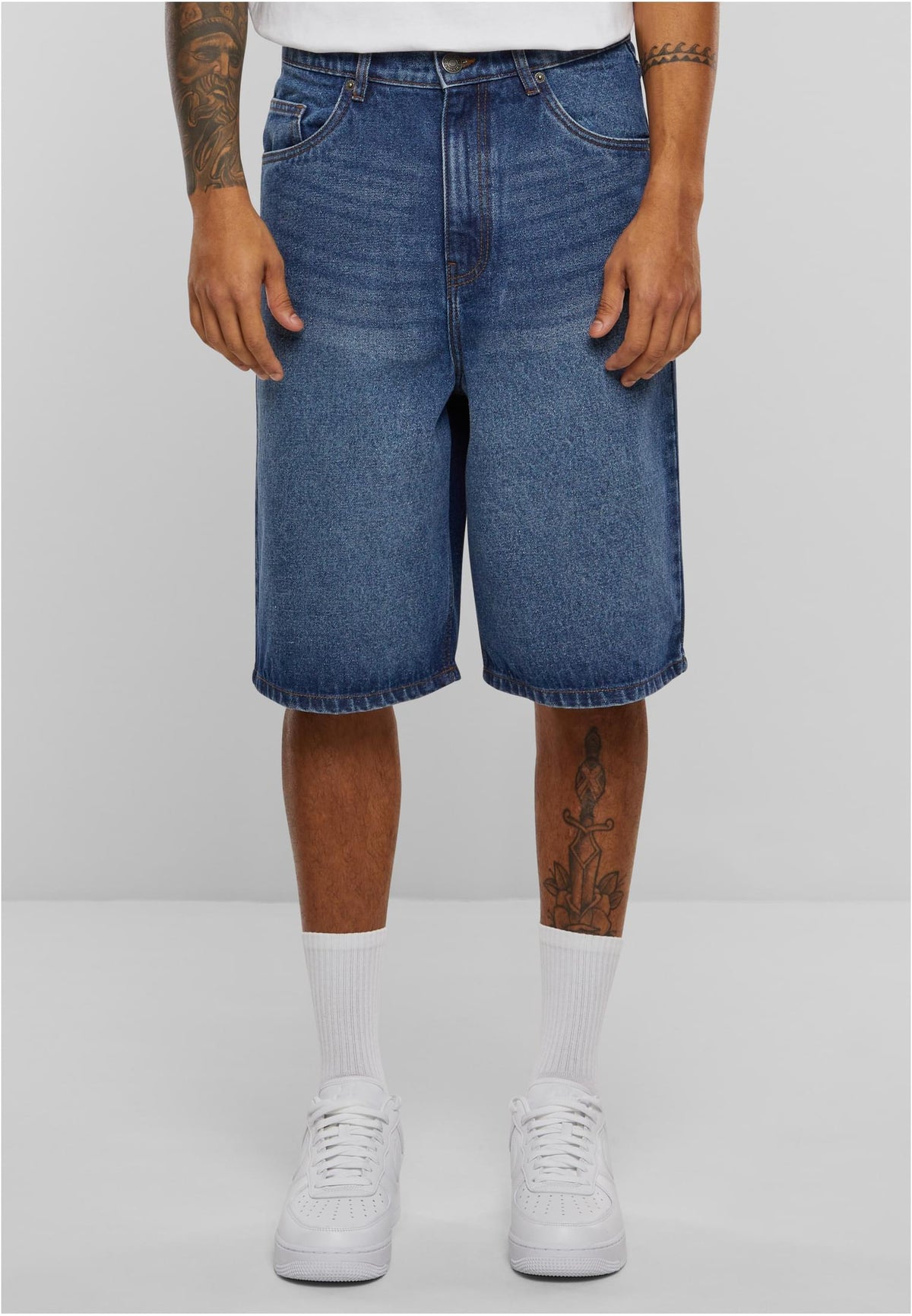 Urban Classics Shorts 90's Heavy Denim
