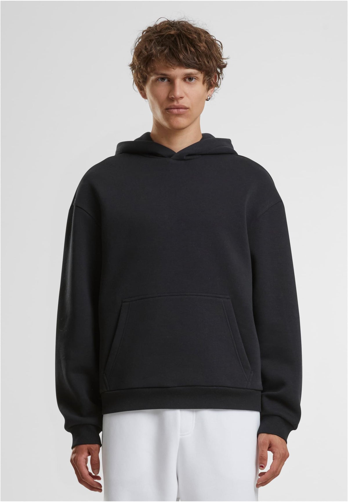 Build Your Brand Hoodie Fluffy