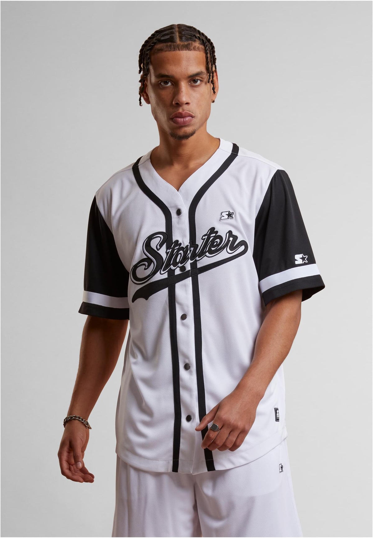 Starter Jersey College Baseball Shirt