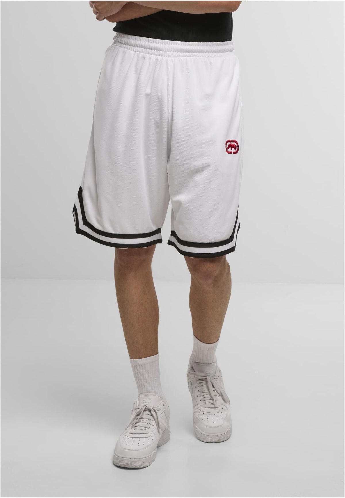 Ecko Unltd Shorts Inbound Basketball Shorts Weiß