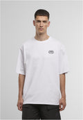 Ecko Unltd T-Shirt T-Shirts Crossover Weiß