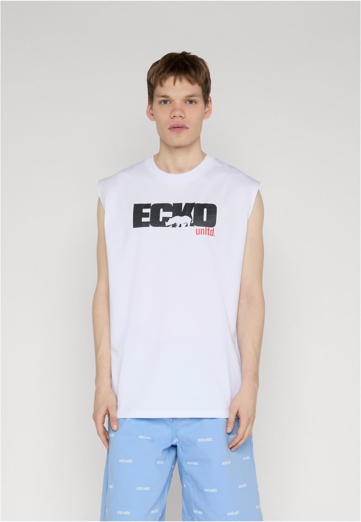 Ecko Unltd Tank Top Frsh Tank Top