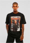 Upscale T-Shirt Magazine Oversize