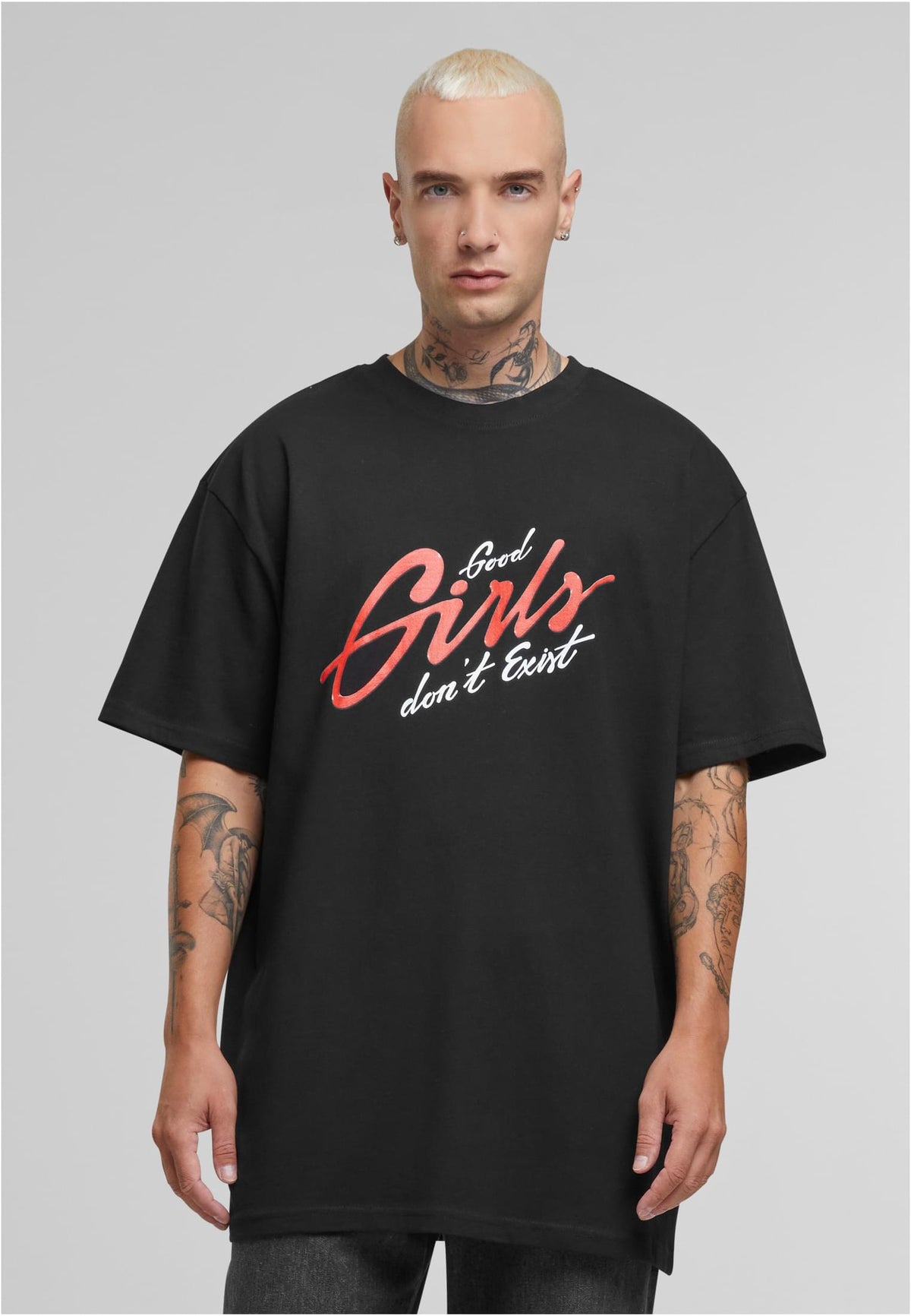 Upscale T-Shirt Good Girls Oversize