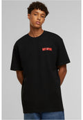 Upscale T-Shirt Days Before Oversize Schwarz