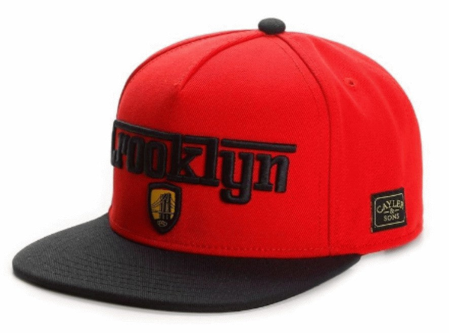 Cayler&Sons Speed Cap