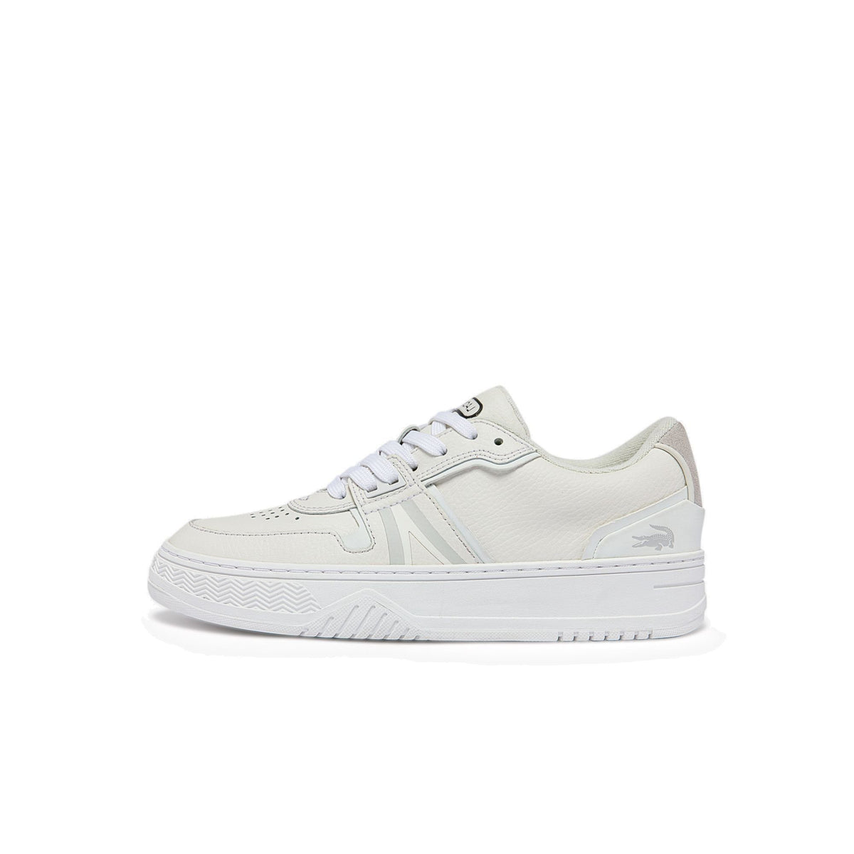 Lacoste Sneaker L001 Leather White/Off White