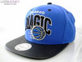 Mitchell&Ness Orlando Magic Leatharc Snapback Cap