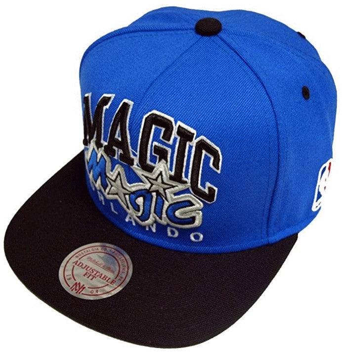 Mitchell&Ness Orlando Magic Snapback Cap