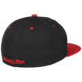 Mitchell&Ness Fitted Miami Heat Schwarz