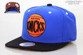 Mitchell&Ness New York Knicks OSFA Cap