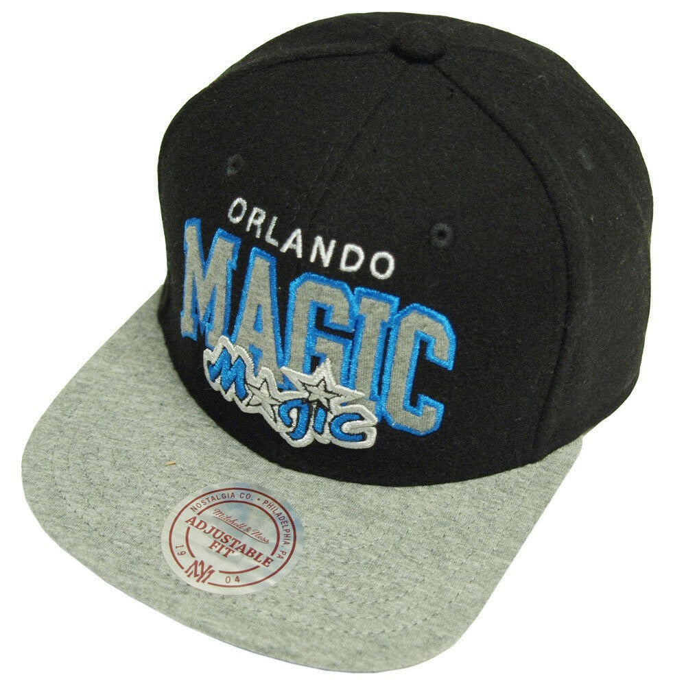 Mitchell&Ness Orlando Magic Snapback Cap