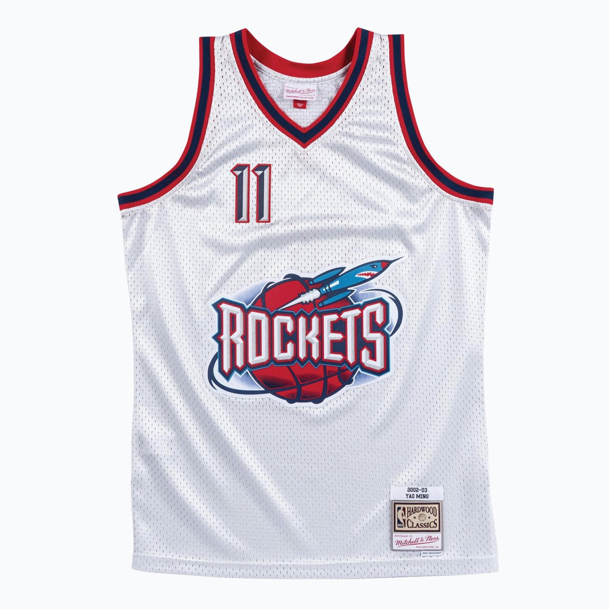 Mitchell&Ness Houston Rockets Swingman Jersey