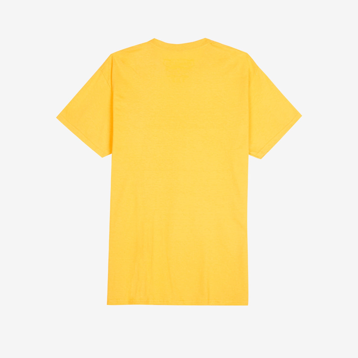 Mitchell&Ness T-Shirt LA Lakers Gelb