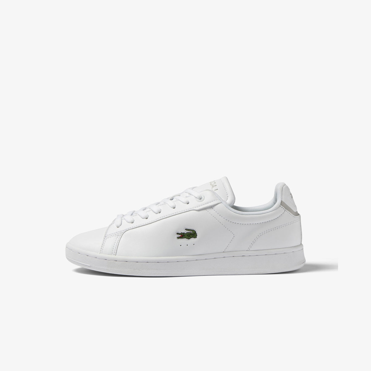 Lacoste Sneaker Carnaby Pro BL23 1 SMA Leather White/White