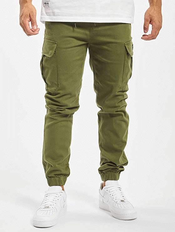 Pelle Pelle Core Cargo Jogger Pant