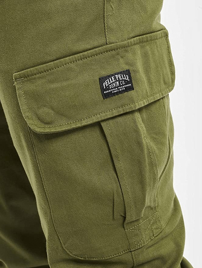 Pelle Pelle Core Cargo Jogger Pant