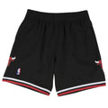 Mitchell&Ness Shorts CHICAGO BULLS Swingman Shorts Schwarz