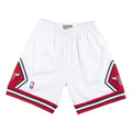 Mitchell&Ness Shorts Chicago Bulls Swingman Shorts Weiß