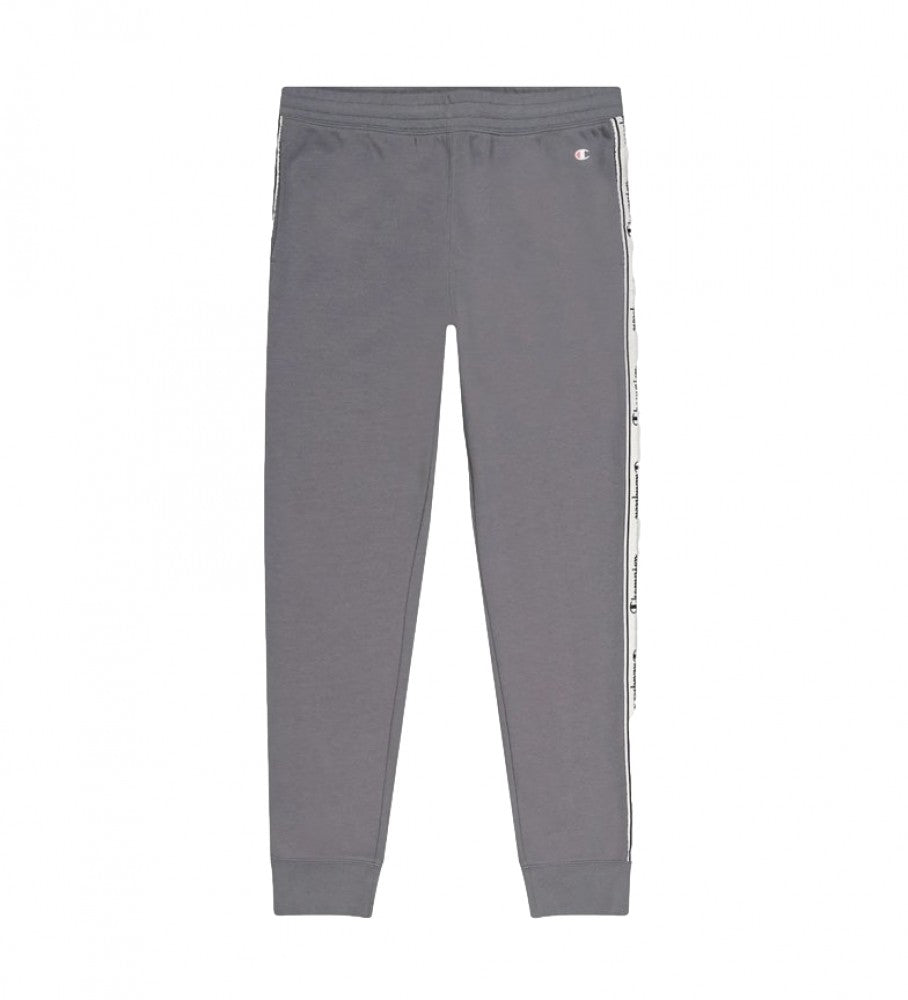 Champion Jogginghose Rib Cuff Jogger Grau