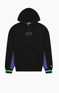 Champion Hoodie Hooded Schwarz