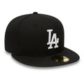 New Era Los Angeles Dodgers Basic Fitted Cap