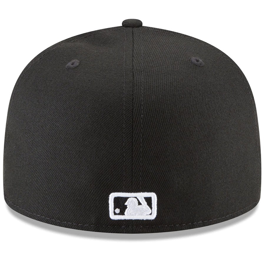 New Era Los Angeles Dodgers Basic Fitted Cap
