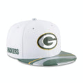 New Era Green Bay Packers Fitted Cap