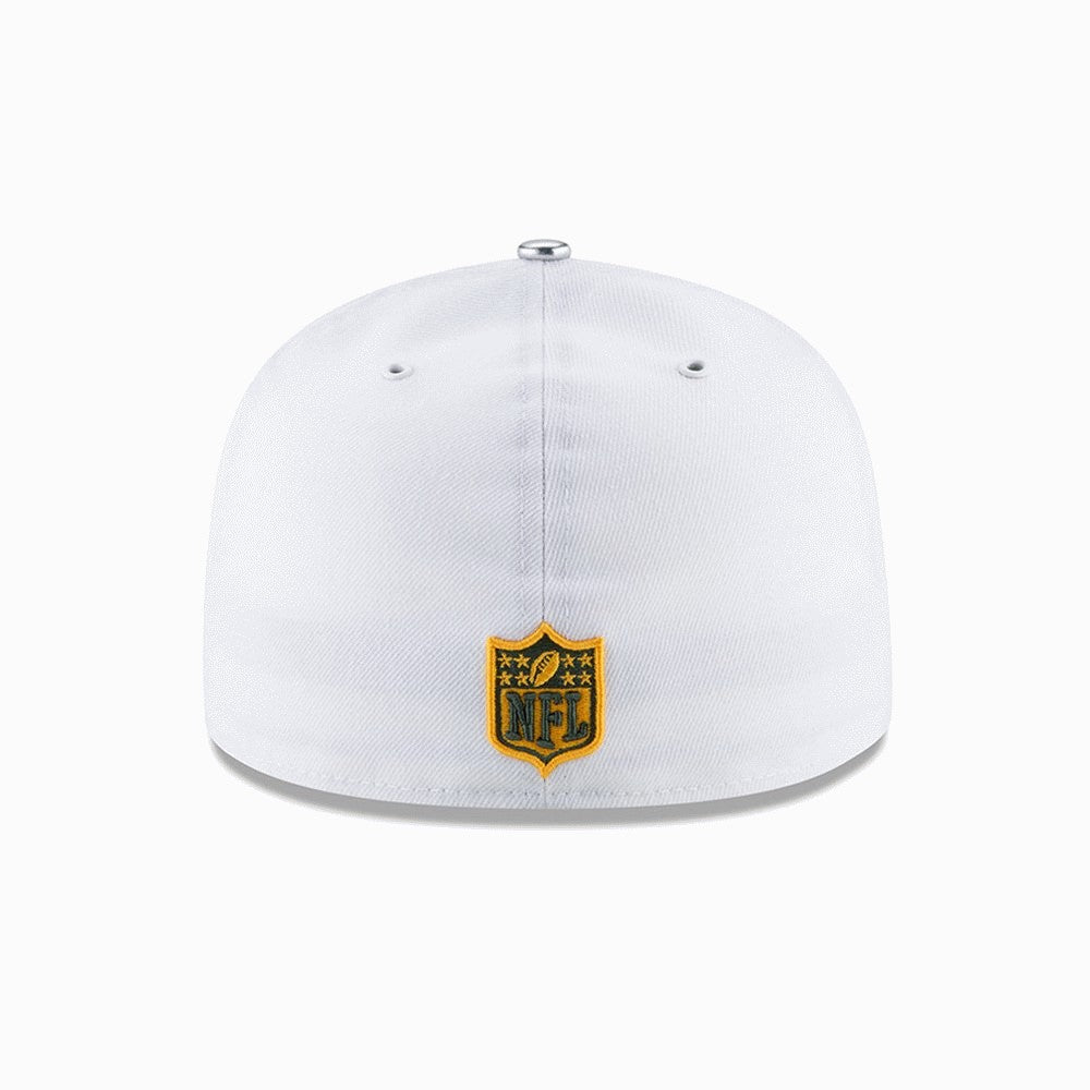 New Era Green Bay Packers Fitted Cap