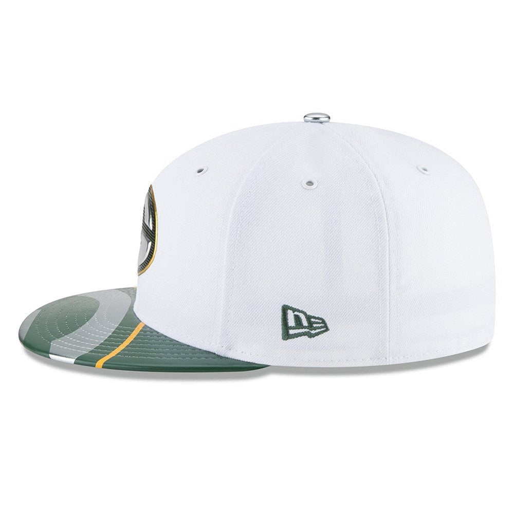 New Era Green Bay Packers Fitted Cap