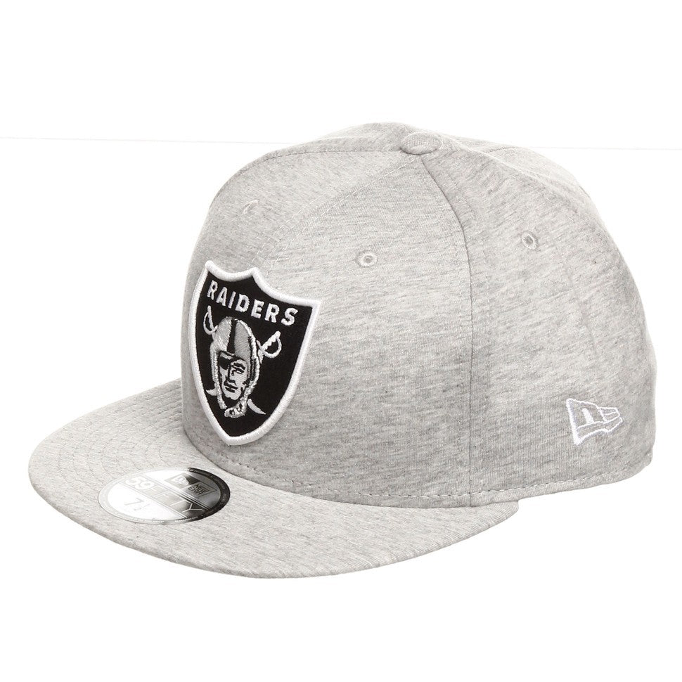 New Era Oakland Raiders Jersey Fitted Cap